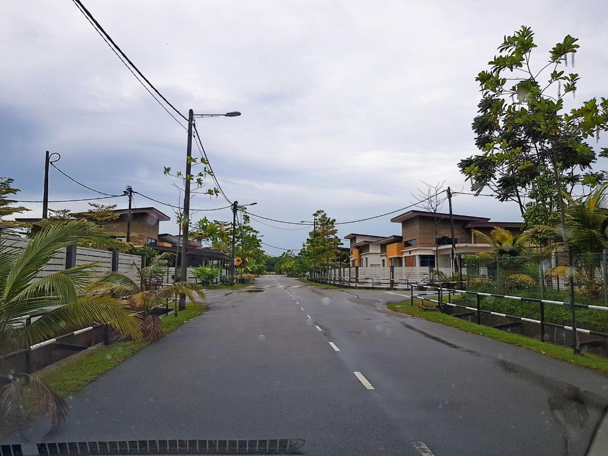 Siantan In Paya Rumput Near Std Hang Jebat, Sg Udang & Uitm Lendu Malacca Exterior foto