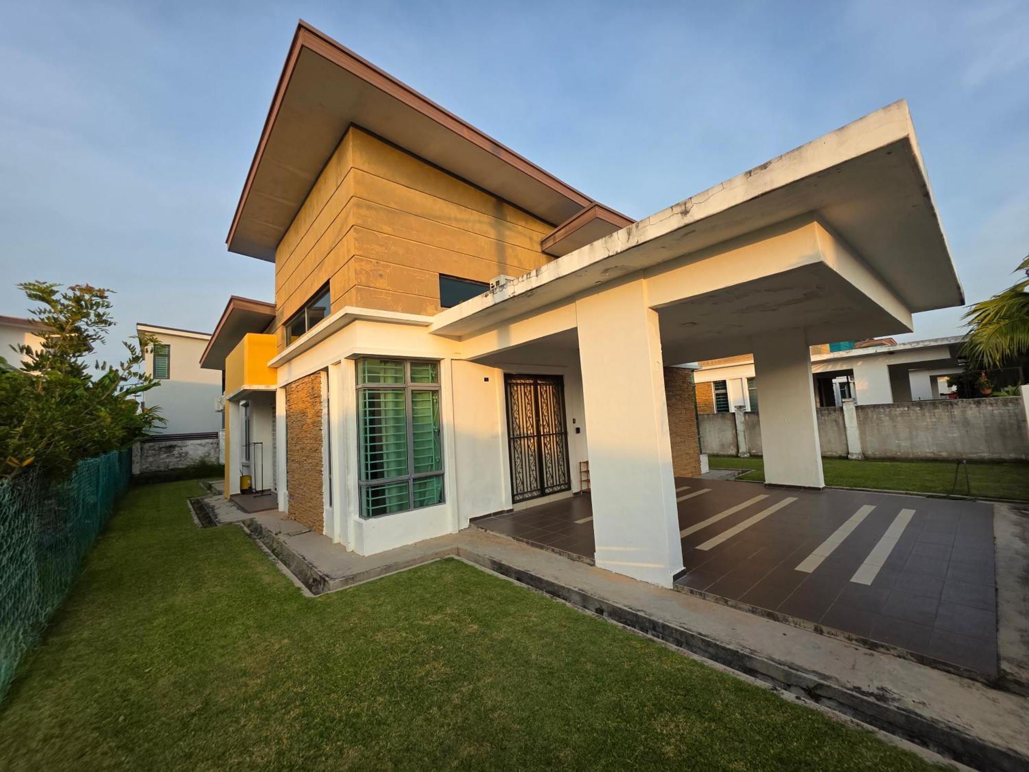 Siantan In Paya Rumput Near Std Hang Jebat, Sg Udang & Uitm Lendu Malacca Exterior foto